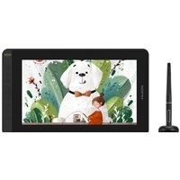 Графический монитор Huion Kamvas 12 (черный) - Превью изображения №3 — Лайт Стор