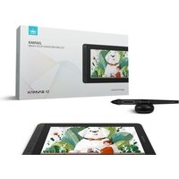 Графический монитор Huion Kamvas 12 (черный) - Превью изображения №10 — Лайт Стор
