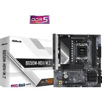 Материнская плата ASRock B650M-HDV/M.2 - Превью изображения №5 — Лайт Стор