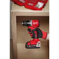 Дрель-шуруповерт Milwaukee M18 M18BLDDRC-0X 4933492832 (без АКБ, кейс) - Превью изображения №6 — Лайт Стор