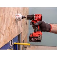 Дрель-шуруповерт Milwaukee M18 M18BLDDRC-0X 4933492832 (без АКБ, кейс) - Превью изображения №7 — Лайт Стор
