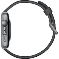 Умные часы Huawei Watch FIT 4 (черный, с черным силиконовым ремешком, международная версия) - Превью изображения №4 — Лайт Стор