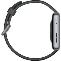 Умные часы Huawei Watch FIT 4 (черный, с черным силиконовым ремешком, международная версия) - Превью изображения №6 — Лайт Стор