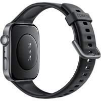 Умные часы Huawei Watch FIT 4 (черный, с черным силиконовым ремешком, международная версия) - Превью изображения №2 — Лайт Стор