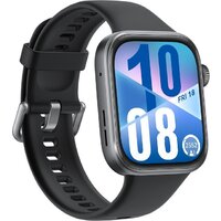 Умные часы Huawei Watch FIT 4 (черный, с черным силиконовым ремешком, международная версия) - Превью изображения №5 — Лайт Стор