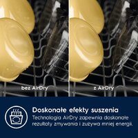 Встраиваемая посудомоечная машина Electrolux EES848200L - Превью изображения №4 — Лайт Стор