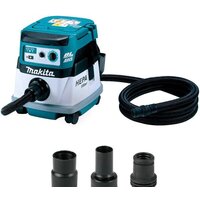 Пылесос Makita DVC867LZX4 (без АКБ и ЗУ) - Превью изображения №4 — Лайт Стор