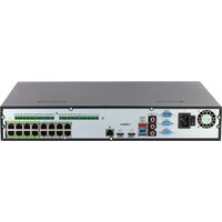 Сетевой видеорегистратор Dahua DHI-NVR5416-16HP-EI2 - Превью изображения №2 — Лайт Стор