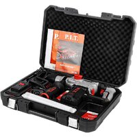 Перфоратор P.I.T. PBH20H-26A/1 (с 1-им АКБ, кейс) - Превью изображения №18 — Лайт Стор