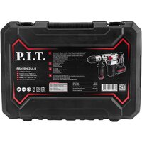 Перфоратор P.I.T. PBH20H-26A/1 (с 1-им АКБ, кейс) - Превью изображения №16 — Лайт Стор