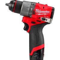 Ударная дрель-шуруповерт Milwaukee M12 FUEL M12FPD2-202X 4933479868 (с 2-мя АКБ 2 Ач, кейс) - Превью изображения №2 — Лайт Стор