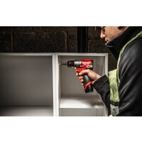 Ударная дрель-шуруповерт Milwaukee M12 FUEL M12FPD2-202X 4933479868 (с 2-мя АКБ 2 Ач, кейс) - Превью изображения №9 — Лайт Стор