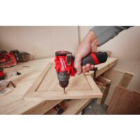 Ударная дрель-шуруповерт Milwaukee M12 FUEL M12FPD2-202X 4933479868 (с 2-мя АКБ 2 Ач, кейс) - Превью изображения №10 — Лайт Стор