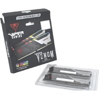 Оперативная память Patriot Viper Venom RGB 2x16ГБ DDR5 6400МГц PVVR532G640C32K - Превью изображения №7 — Лайт Стор