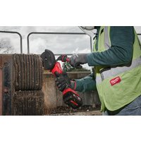 Угловая шлифмашина Milwaukee M18 Fuel One-Key M18FSAGSVO125X-0X 4933493552 (без АКБ, кейс) - Превью изображения №24 — Лайт Стор
