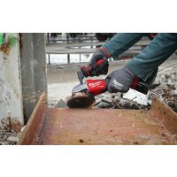 Угловая шлифмашина Milwaukee M18 Fuel One-Key M18FSAGSVO125X-0X 4933493552 (без АКБ, кейс) - Превью изображения №26 — Лайт Стор