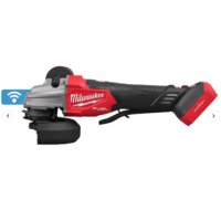 Угловая шлифмашина Milwaukee M18 Fuel One-Key M18FSAGSVO125X-0X 4933493552 (без АКБ, кейс) - Превью изображения №2 — Лайт Стор