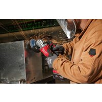 Угловая шлифмашина Milwaukee M18 Fuel One-Key M18FSAGSVO125X-0X 4933493552 (без АКБ, кейс) - Превью изображения №23 — Лайт Стор