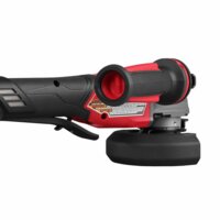Угловая шлифмашина Milwaukee M18 Fuel One-Key M18FSAGSVO125X-0X 4933493552 (без АКБ, кейс) - Превью изображения №11 — Лайт Стор