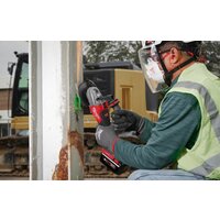 Угловая шлифмашина Milwaukee M18 Fuel One-Key M18FSAGSVO125X-0X 4933493552 (без АКБ, кейс) - Превью изображения №21 — Лайт Стор