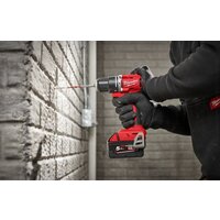 Ударная дрель-шуруповерт Milwaukee M18 M18BLPDRC-422C 4933492825 (с 2-мя АКБ 2 Ач + 4 Ач, кейс) - Превью изображения №3 — Лайт Стор