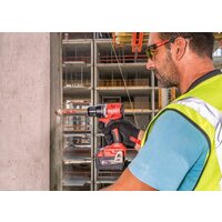Ударная дрель-шуруповерт Milwaukee M18 M18BLPDRC-422C 4933492825 (с 2-мя АКБ 2 Ач + 4 Ач, кейс) - Превью изображения №7 — Лайт Стор