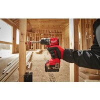 Ударная дрель-шуруповерт Milwaukee M18 M18BLPDRC-422C 4933492825 (с 2-мя АКБ 2 Ач + 4 Ач, кейс) - Превью изображения №13 — Лайт Стор
