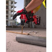 Ударная дрель-шуруповерт Milwaukee M18 M18BLPDRC-422C 4933492825 (с 2-мя АКБ 2 Ач + 4 Ач, кейс) - Превью изображения №6 — Лайт Стор