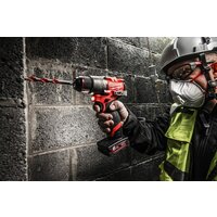 Ударная дрель-шуруповерт Milwaukee M12 FUEL M12FPD2-402X 4933479869 (с 2-мя АКБ 4 Ач, кейс) - Превью изображения №17 — Лайт Стор