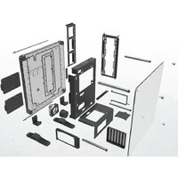 Корпус Thermaltake DistroCase 350P CA-1Q8-00M1WN-00 - Превью изображения №10 — Лайт Стор