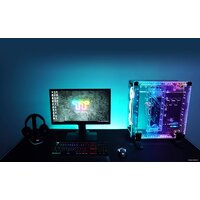 Корпус Thermaltake DistroCase 350P CA-1Q8-00M1WN-00 - Превью изображения №11 — Лайт Стор