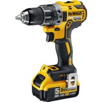 Дрель-шуруповерт DeWalt DCD791P2 (с 2-мя АКБ 5 Ah) - Превью изображения №2 — Лайт Стор