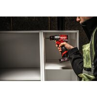 Ударная дрель-шуруповерт Milwaukee M12 FUEL M12FPD2-602X 4933479870 (с 2-мя АКБ 6 Ач, кейс) - Превью изображения №9 — Лайт Стор