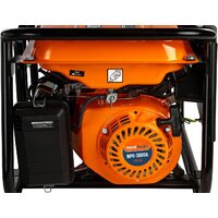 Бензиновый генератор MaxPiler MPG-3000A - Превью изображения №5 — Лайт Стор