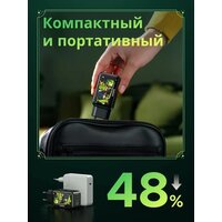 Сетевое зарядное Ugreen CD244 10335GI (черный) - Превью изображения №8 — Лайт Стор
