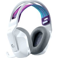 Наушники Logitech G733 Lightspeed Wireless (белый) - Превью изображения №2 — Лайт Стор