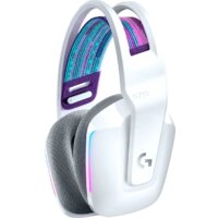 Наушники Logitech G733 Lightspeed Wireless (белый) - Превью изображения №3 — Лайт Стор