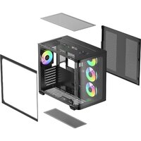 Корпус Ocypus Iota C70 Curve BK ARGB - Превью изображения №7 — Лайт Стор