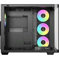 Корпус Ocypus Iota C70 Curve BK ARGB - Превью изображения №2 — Лайт Стор