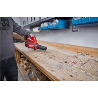 Садовая воздуходувка Milwaukee M12 BBL-0 4933472214 (без АКБ) - Превью изображения №12 — Лайт Стор