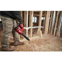 Садовая воздуходувка Milwaukee M12 BBL-0 4933472214 (без АКБ) - Превью изображения №10 — Лайт Стор