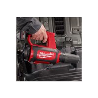 Садовая воздуходувка Milwaukee M12 BBL-0 4933472214 (без АКБ) - Превью изображения №15 — Лайт Стор
