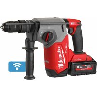 Перфоратор Milwaukee M18 FUEL M18ONEFHX-552X 4933478504 (с 2-мя АКБ, кейс) - Превью изображения №3 — Лайт Стор