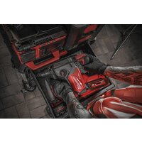 Перфоратор Milwaukee M18 FUEL M18ONEFHX-552X 4933478504 (с 2-мя АКБ, кейс) - Превью изображения №15 — Лайт Стор