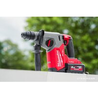 Перфоратор Milwaukee M18 FUEL M18ONEFHX-552X 4933478504 (с 2-мя АКБ, кейс) - Превью изображения №23 — Лайт Стор