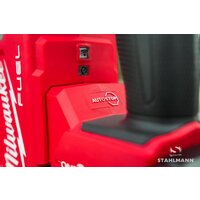 Перфоратор Milwaukee M18 FUEL M18ONEFHX-552X 4933478504 (с 2-мя АКБ, кейс) - Превью изображения №31 — Лайт Стор