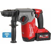Перфоратор Milwaukee M18 FUEL M18ONEFHX-552X 4933478504 (с 2-мя АКБ, кейс) - Превью изображения №6 — Лайт Стор