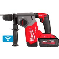 Перфоратор Milwaukee M18 FUEL M18ONEFHX-552X 4933478504 (с 2-мя АКБ, кейс) - Превью изображения №2 — Лайт Стор