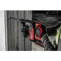 Перфоратор Milwaukee M18 FUEL M18ONEFHX-552X 4933478504 (с 2-мя АКБ, кейс) - Превью изображения №14 — Лайт Стор