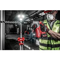 Перфоратор Milwaukee M18 FUEL M18ONEFHX-552X 4933478504 (с 2-мя АКБ, кейс) - Превью изображения №16 — Лайт Стор